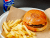 Combo Cheeseburger