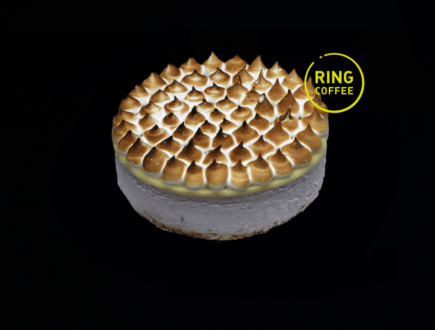 Чорнично-лимонний