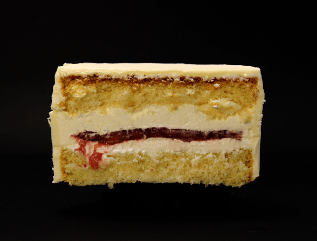 Ванільна полуниця