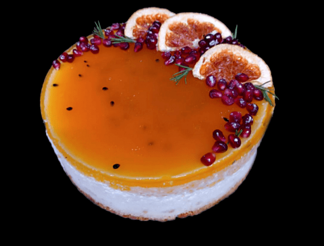 Манго-маракуя